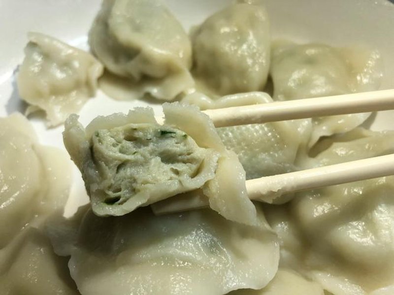 保定海鲜水饺