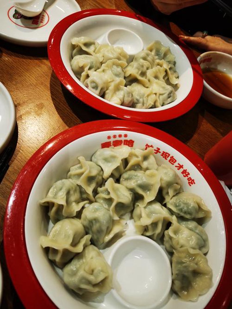 莲池区水饺店：匠心独运的美食探索之旅