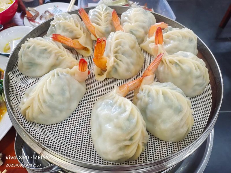 饺子馆：用美食温暖人心的艺术