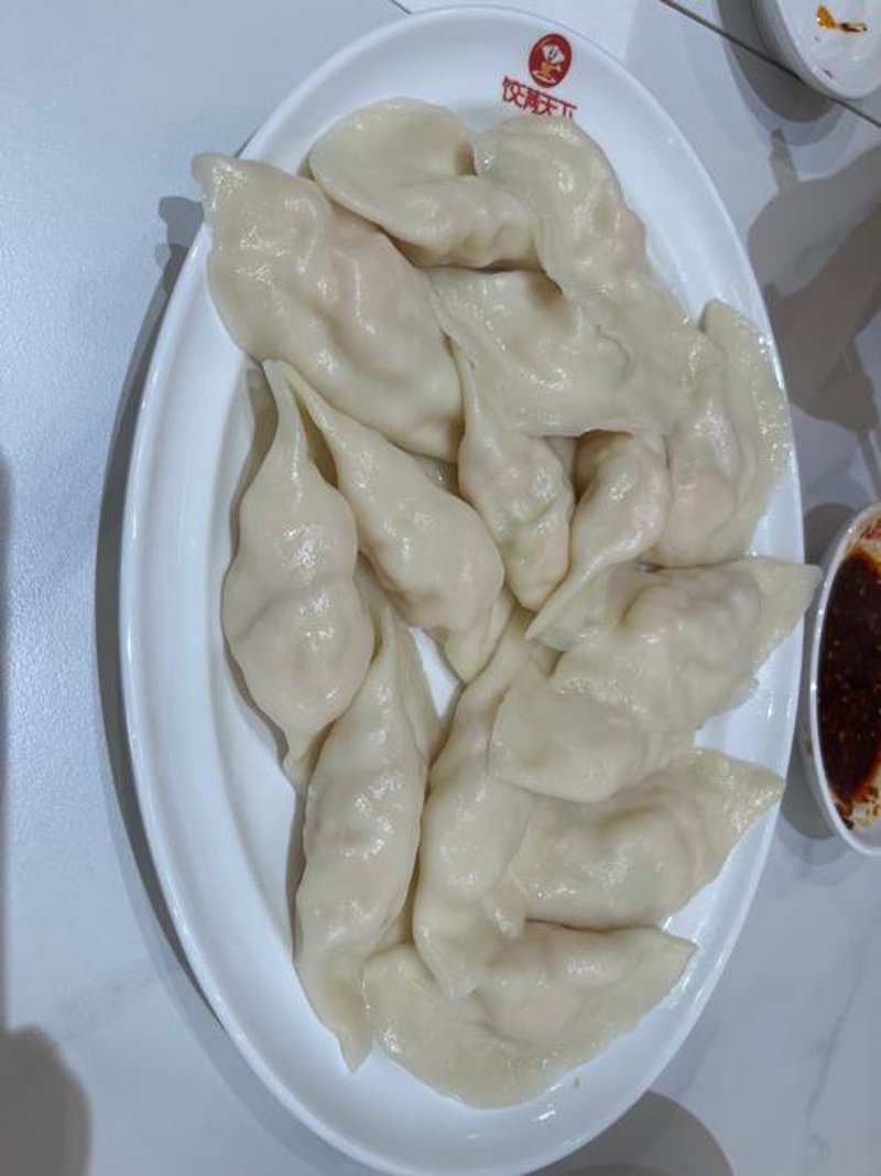 莲池区水饺店